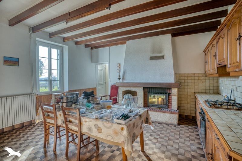 Vente Maison BALEYSSAGUES - 4 pièces -146 m² - (47120)