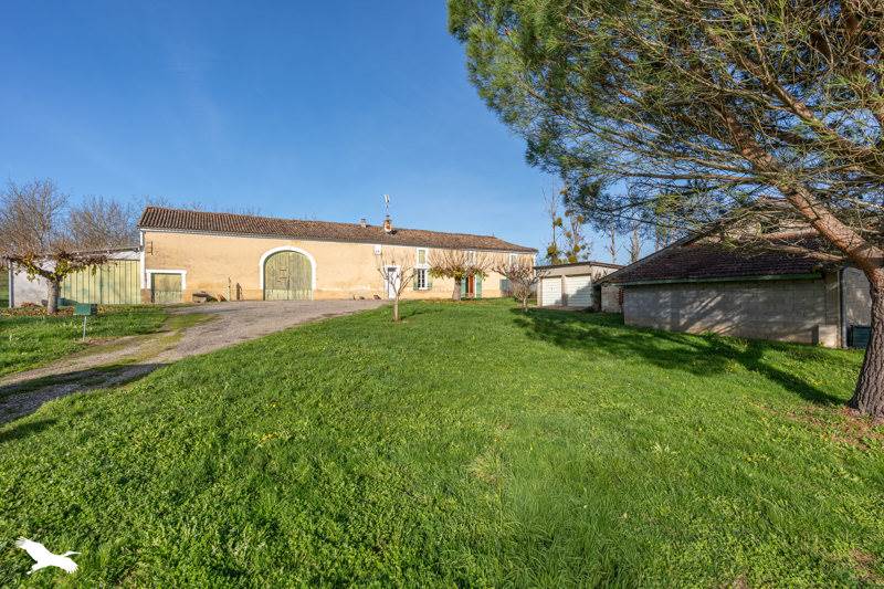 Vente Maison BALEYSSAGUES - 4 pièces -146 m² - (47120)