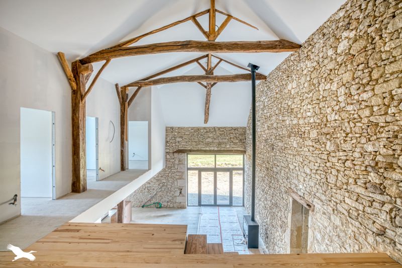 Vente Maison ESCLOTTES - 6 pièces -280 m² - (47120)