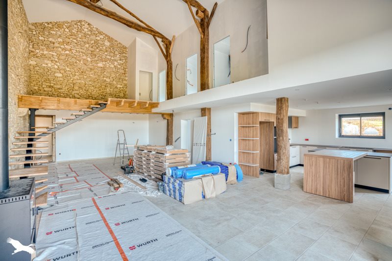 Vente Maison ESCLOTTES - 6 pièces -280 m² - (47120)