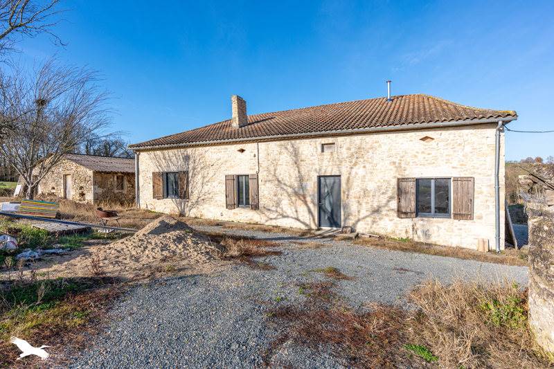 Vente Maison ESCLOTTES - 6 pièces -280 m² - (47120)