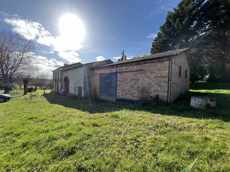 Vente Maison DURAS - 7 pièces -183 m² - (47120)