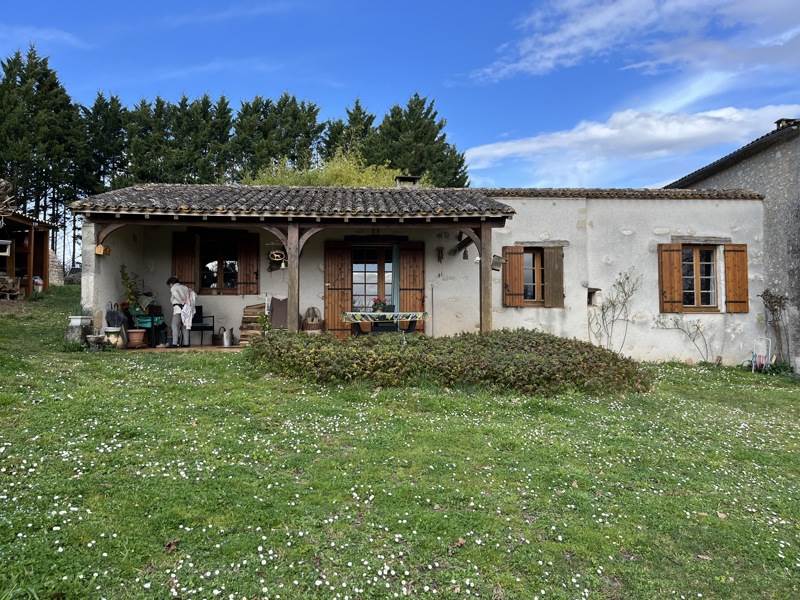 Vente Maison DURAS - 7 pièces -183 m² - (47120)