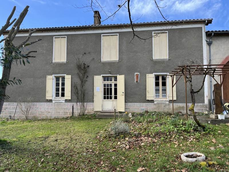 Vente Maison DURAS - 7 pièces -183 m² - (47120)