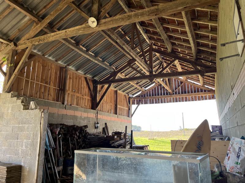 Vente Maison ST JEAN DE DURAS - 3 pièces -87 m² - (47120)