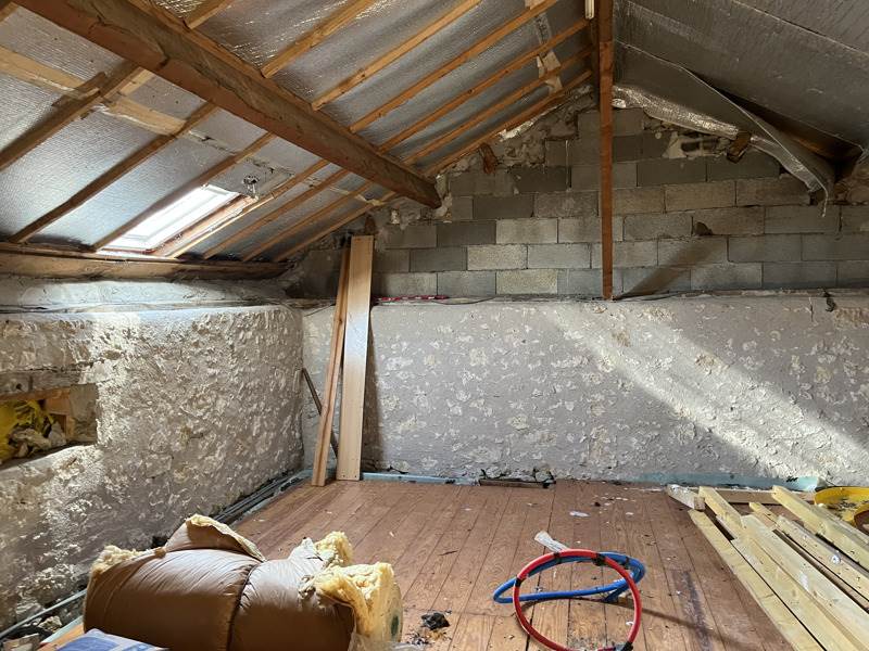 Vente Maison ST JEAN DE DURAS - 3 pièces -87 m² - (47120)