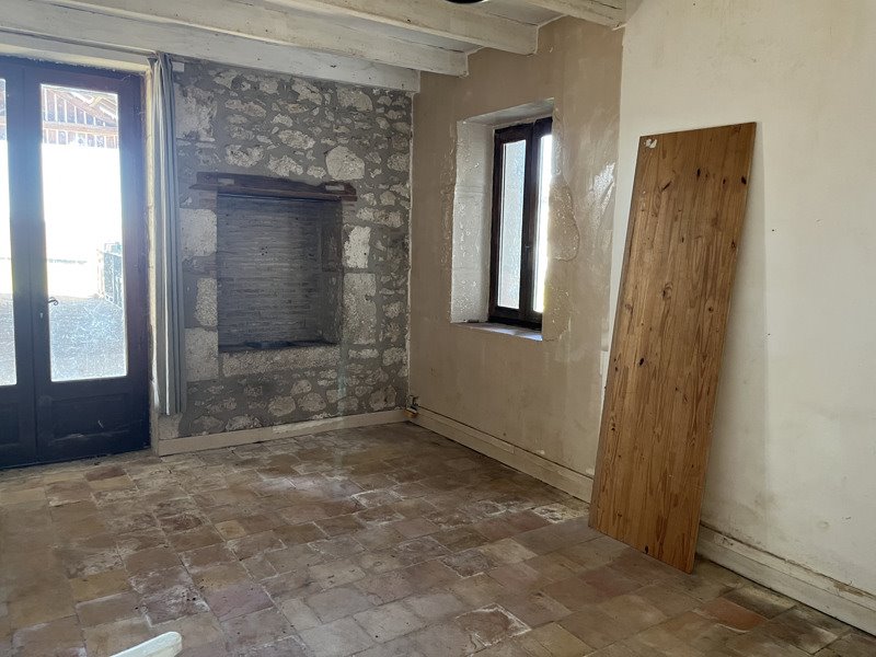 Vente Maison ST JEAN DE DURAS - 3 pièces -87 m² - (47120)