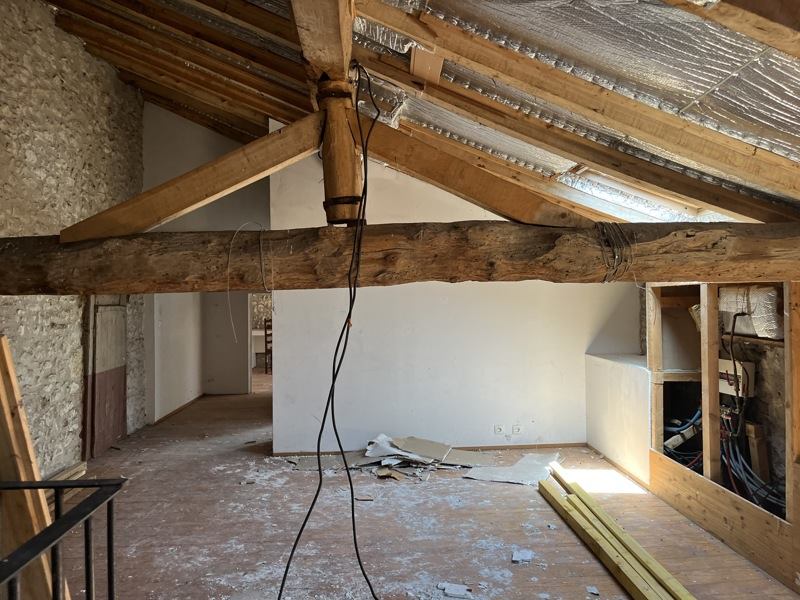 Vente Maison ST JEAN DE DURAS - 3 pièces -87 m² - (47120)
