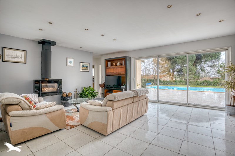 Vente Maison BALEYSSAGUES - 5 pièces -129 m² - (47120)