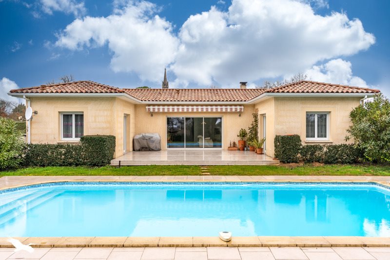 Vente Maison BALEYSSAGUES - 5 pièces -129 m² - (47120)