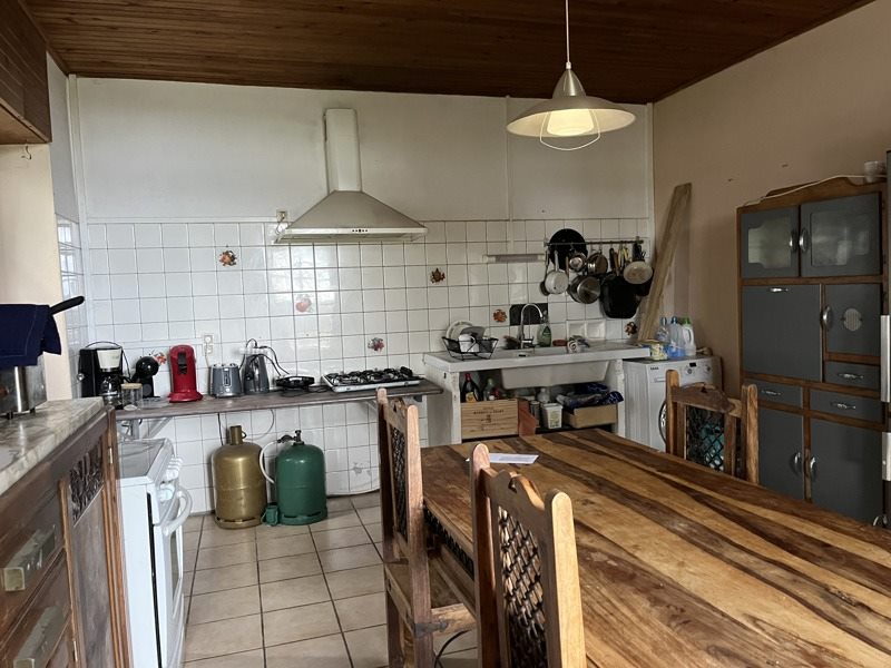 Vente Maison LEVIGNAC DE GUYENNE - 4 pièces -162 m² - (47120)