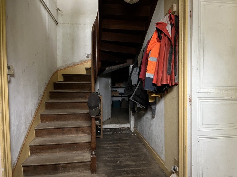 Vente Maison LEVIGNAC DE GUYENNE - 4 pièces -162 m² - (47120)