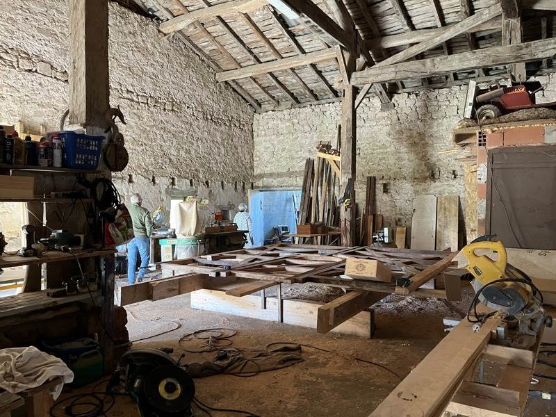 Vente Maison LEVIGNAC DE GUYENNE - 4 pièces -162 m² - (47120)