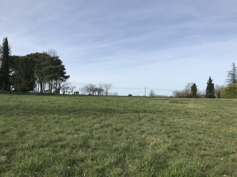Vente Terrain DURAS - -1500 m² - (47120)