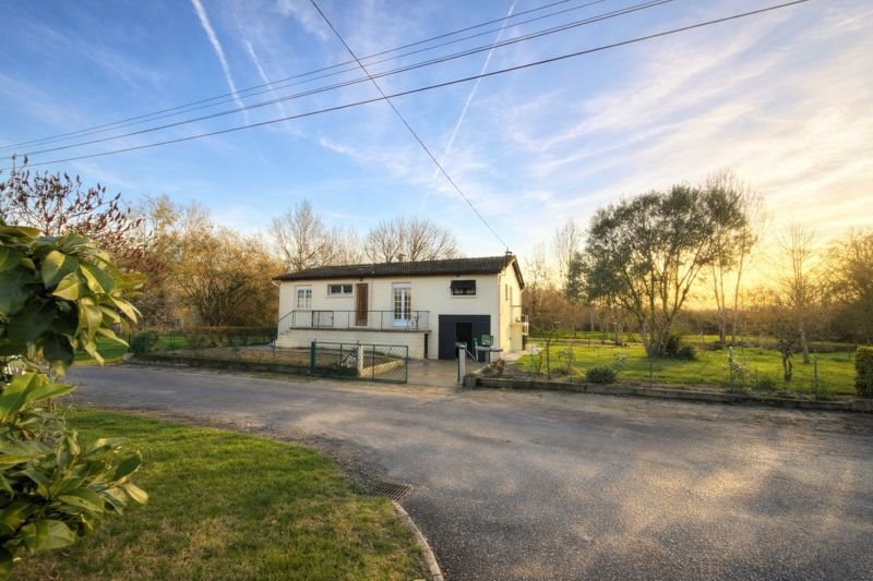 Vente Maison DIEULIVOL - 5 pièces -110 m² - (33580)