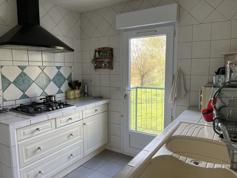 Vente Maison DIEULIVOL - 5 pièces -110 m² - (33580)