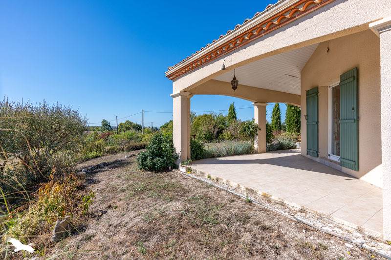 Vente Maison SAVIGNAC DE DURAS - 5 pièces -120 m² - (47120)