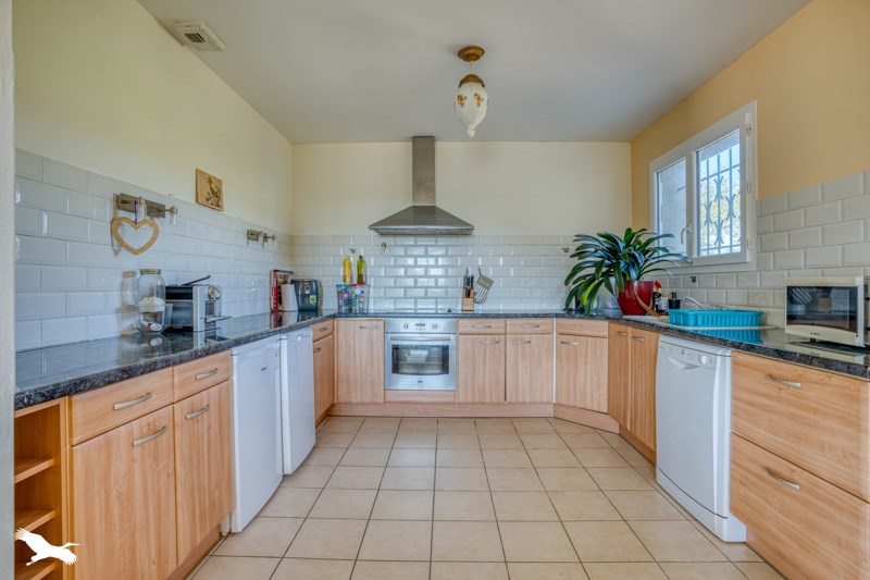 Vente Maison SAVIGNAC DE DURAS - 5 pièces -120 m² - (47120)