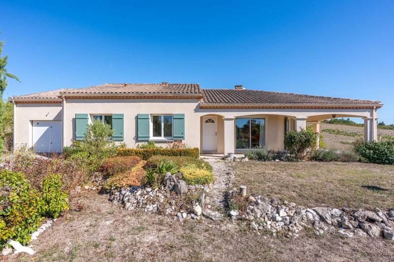 Vente Maison SAVIGNAC DE DURAS 47120 5 pièces - 120 m²