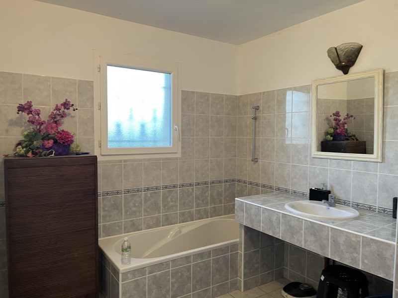 Vente Maison SAVIGNAC DE DURAS - 5 pièces -120 m² - (47120)