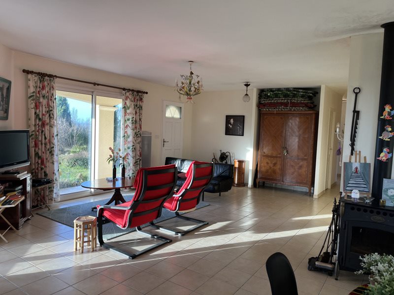 Vente Maison SAVIGNAC DE DURAS - 5 pièces -120 m² - (47120)