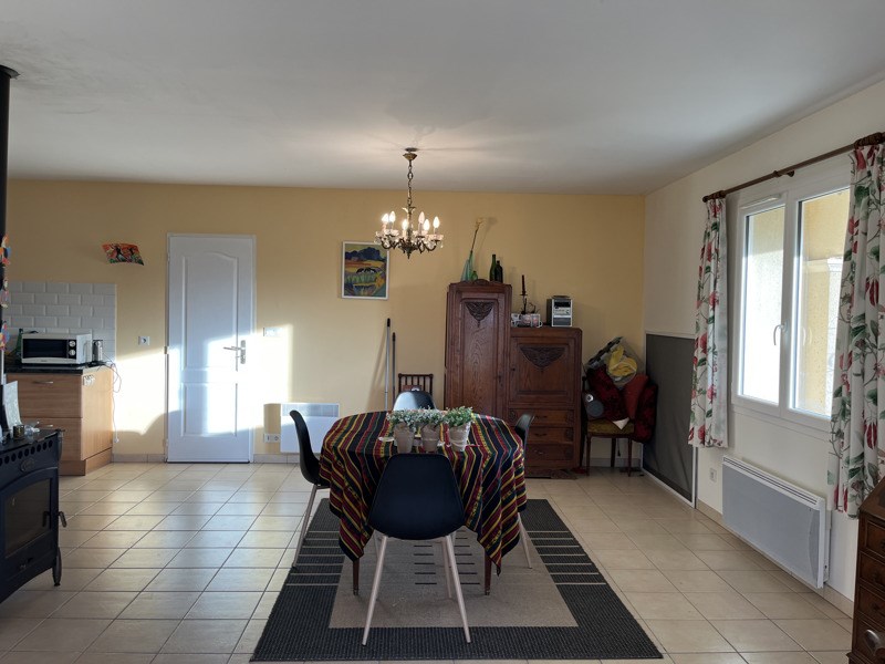 Vente Maison SAVIGNAC DE DURAS - 5 pièces -120 m² - (47120)