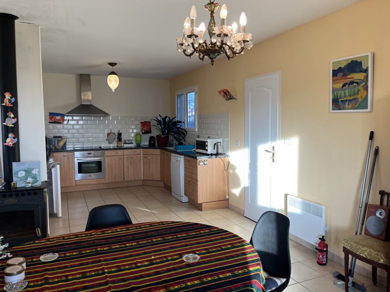 Vente Maison SAVIGNAC DE DURAS - 5 pièces -120 m² - (47120)