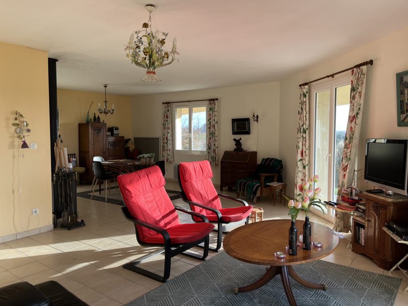 Vente Maison SAVIGNAC DE DURAS - 5 pièces -120 m² - (47120)