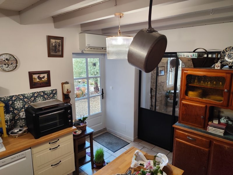 Vente Maison MONSEGUR - 6 pièces -170 m² - (33580)