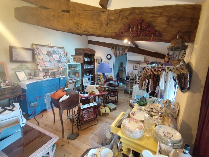 Vente Maison MONSEGUR - 6 pièces -170 m² - (33580)