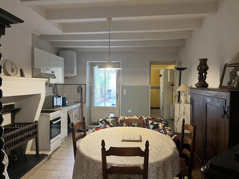 Vente Maison MONSEGUR - 4 pièces -95 m² - (33580)