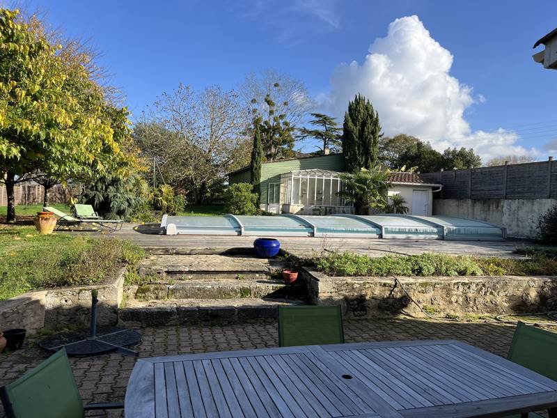 Vente Maison MONSEGUR - 7 pièces -242 m² - (33580)