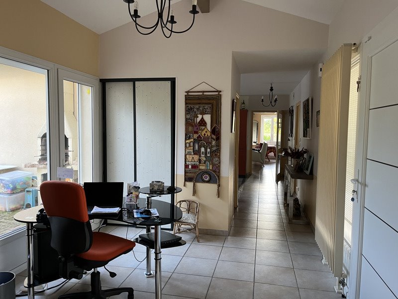 Vente Maison MONSEGUR - 7 pièces -242 m² - (33580)