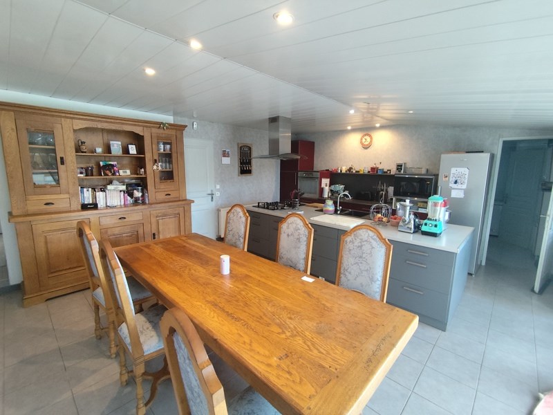 Vente Maison ST JEAN DE DURAS - 5 pièces -173 m² - (47120)