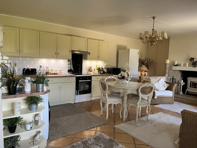 Vente Maison CAUBON ST SAUVEUR - 8 pièces -258 m² - (47120)