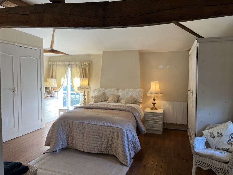 Vente Maison CAUBON ST SAUVEUR - 8 pièces -258 m² - (47120)