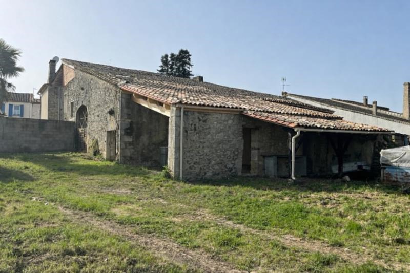 Vente Maison LANDERROUAT - 3 pièces -90 m² - (33790)