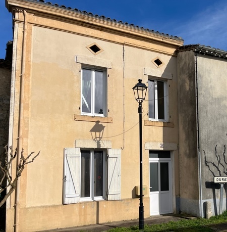 Vente Maison LANDERROUAT - 3 pièces -90 m² - (33790)