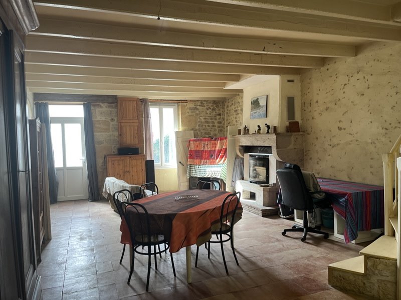 Vente Maison LANDERROUAT - 3 pièces -90 m² - (33790)