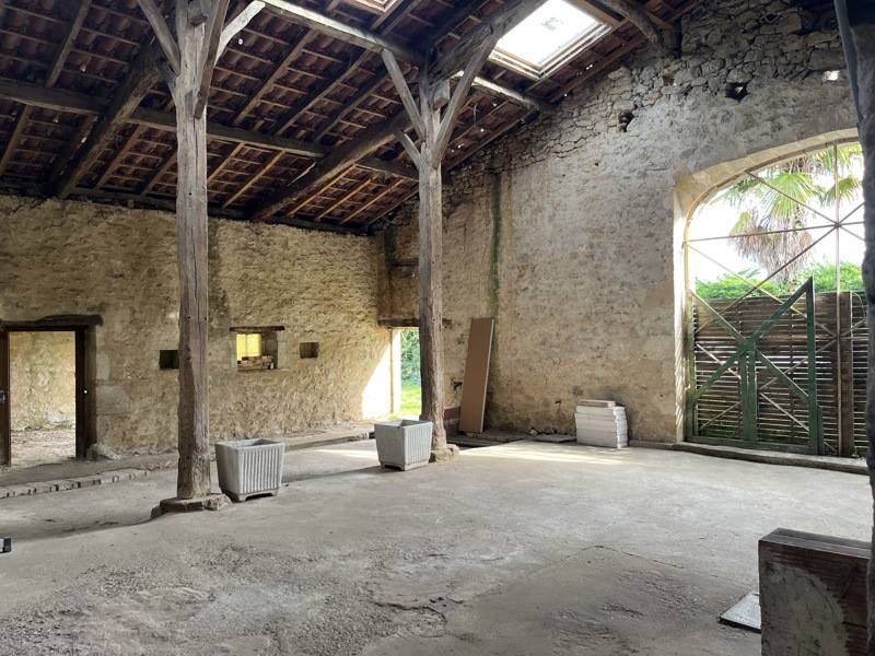 Vente Maison LANDERROUAT - 3 pièces -90 m² - (33790)