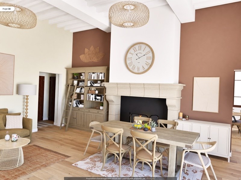 Vente Maison ST ASTIER - 4 pièces -121 m² - (47120)