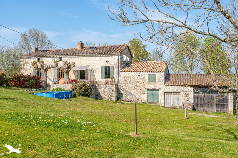 Vente Maison ST SERNIN - 4 pièces -147 m² - (47120)