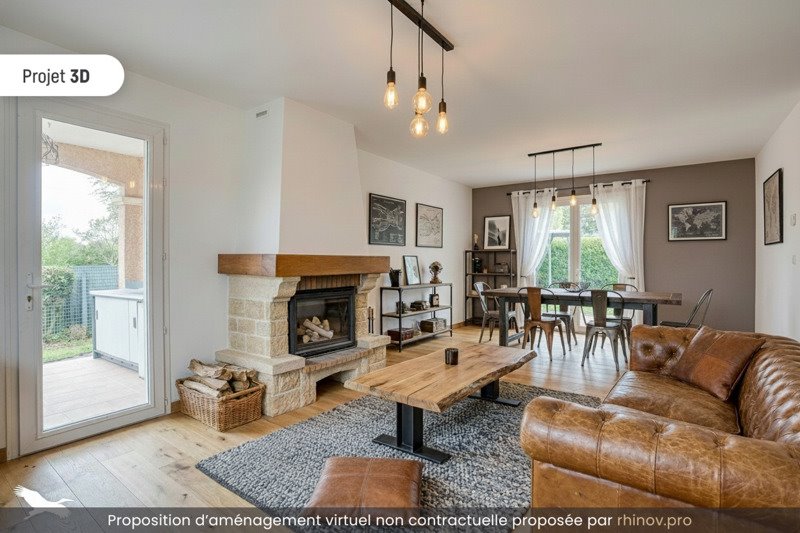 Vente Maison DURAS - 4 pièces -107 m² - (47120)