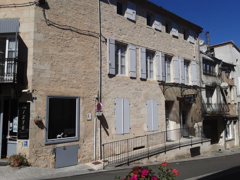 Vente Immeuble MONSEGUR 33580  297 m²