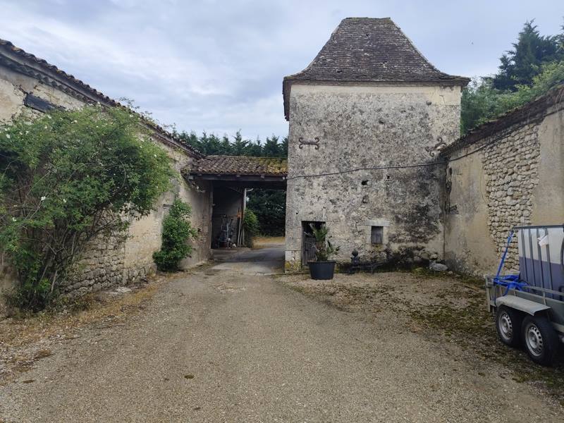 Vente Maison SAVIGNAC DE DURAS - 4 pièces -140 m² - (47120)