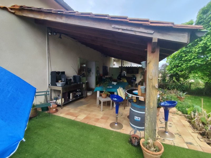 Vente Maison SAVIGNAC DE DURAS - 4 pièces -140 m² - (47120)