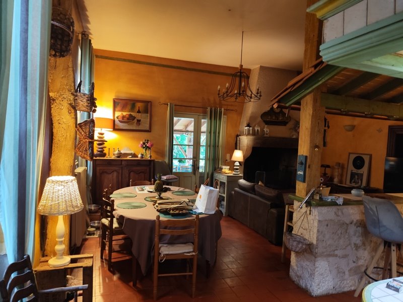 Vente Maison SAVIGNAC DE DURAS - 4 pièces -140 m² - (47120)