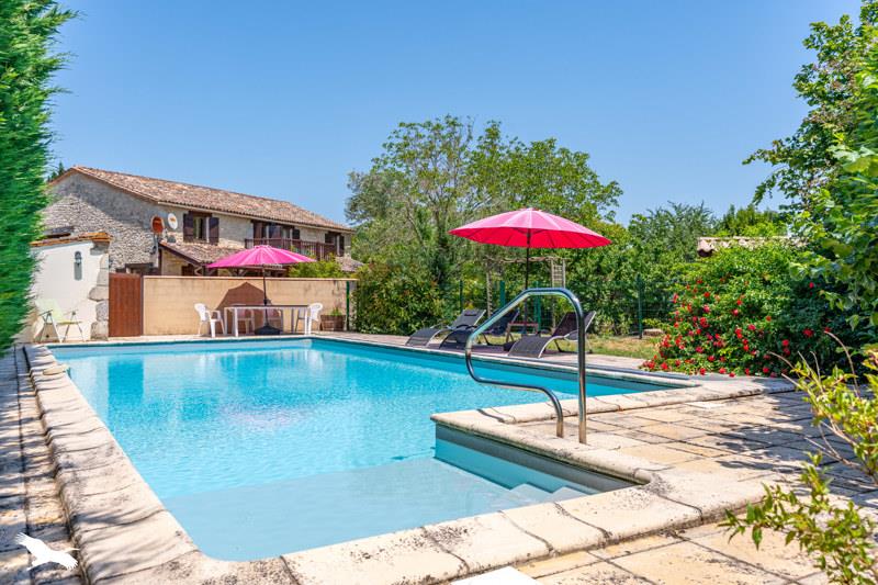Vente Maison ST SERNIN - 8 pièces -240 m² - (47120)
