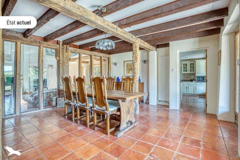 Vente Maison ST SERNIN - 8 pièces -240 m² - (47120)