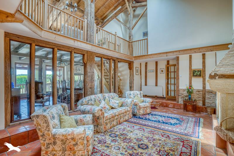 Vente Maison ST SERNIN - 8 pièces -240 m² - (47120)